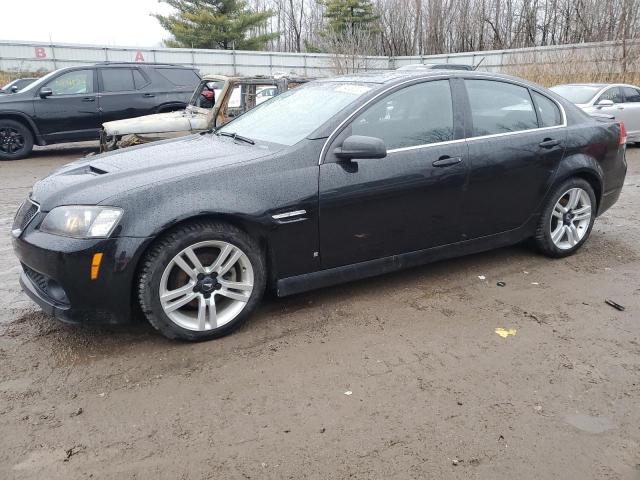  Salvage Pontiac G8