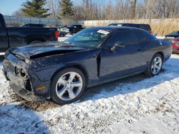  Salvage Dodge Challenger