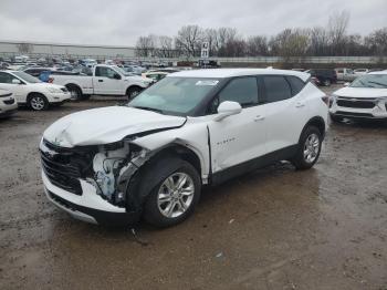  Salvage Chevrolet Blazer