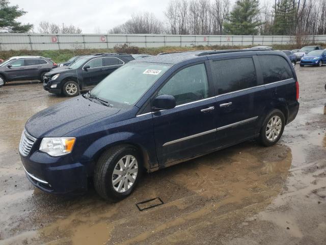  Salvage Chrysler Minivan