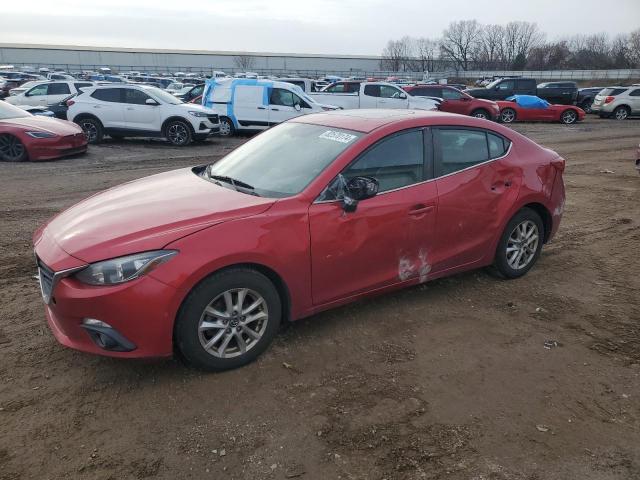  Salvage Mazda 3