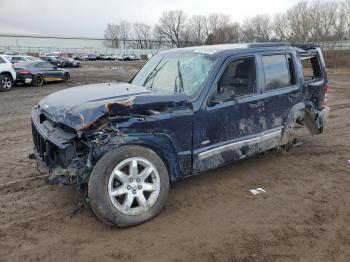  Salvage Jeep Liberty