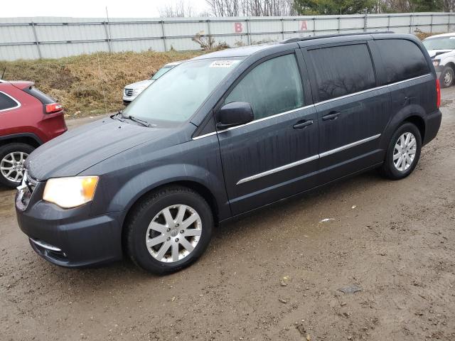  Salvage Chrysler Minivan