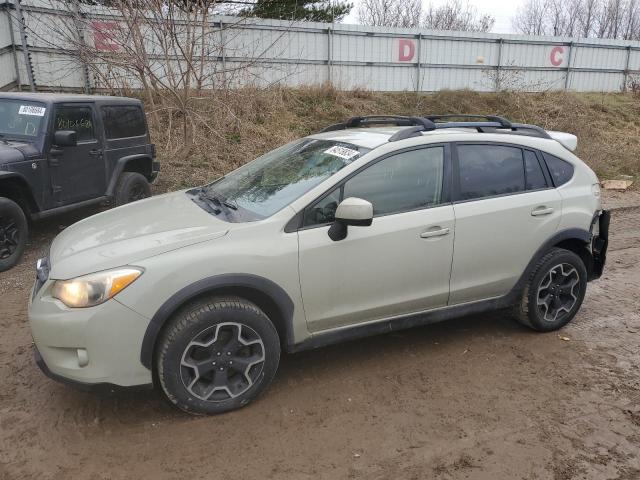  Salvage Subaru Xv