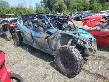  Salvage Can-Am Maverick X