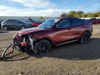  Salvage Buick Envista Sp