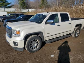  Salvage GMC Sierra