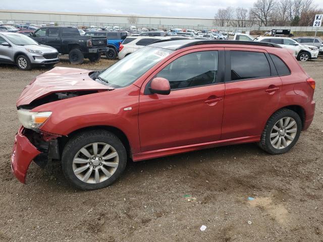  Salvage Mitsubishi Outlander