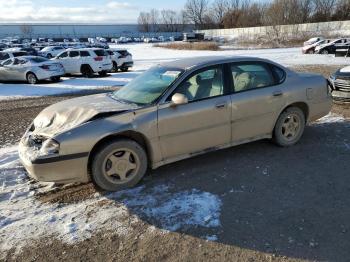  Salvage Chevrolet Impala