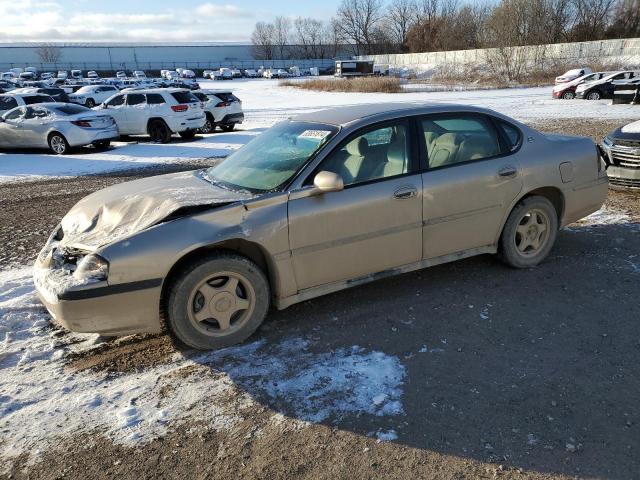  Salvage Chevrolet Impala