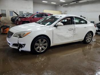  Salvage Buick Regal