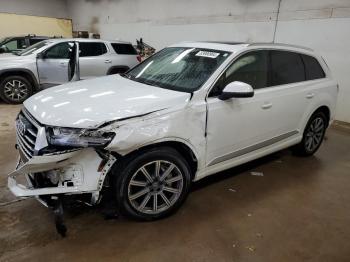  Salvage Audi Q7