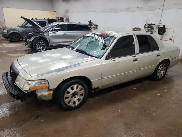  Salvage Mercury Grmarquis