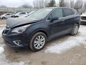  Salvage Buick Envision