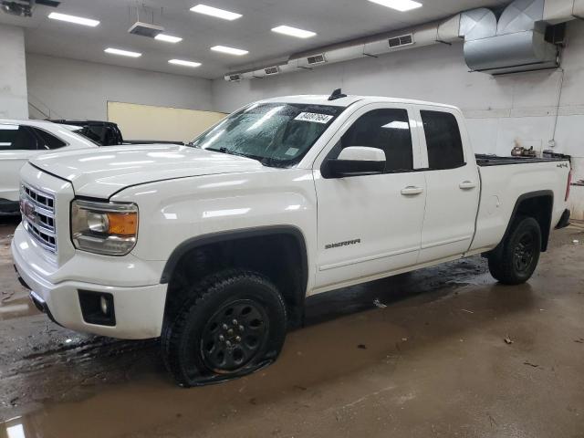  Salvage GMC Sierra