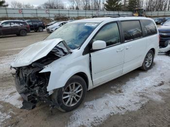  Salvage Dodge Caravan