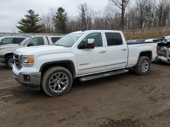  Salvage GMC Sierra