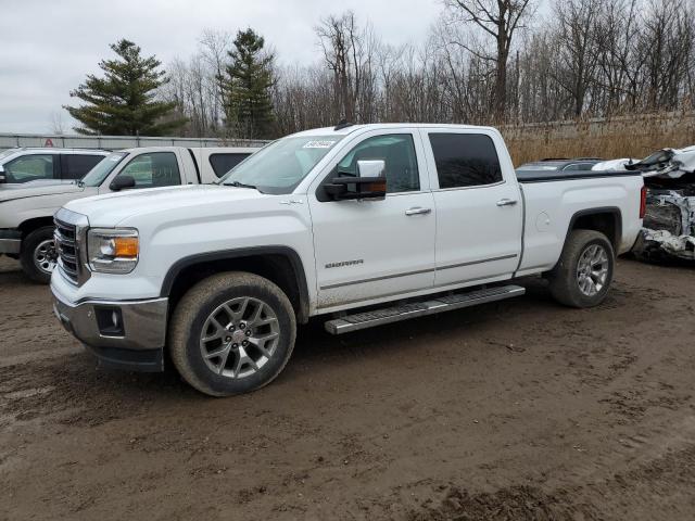  Salvage GMC Sierra