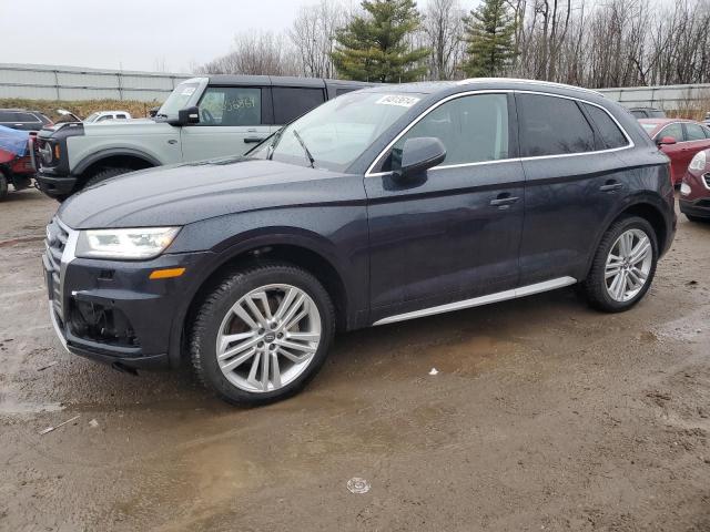  Salvage Audi Q5