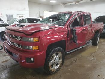  Salvage Chevrolet Silverado