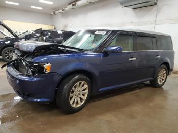  Salvage Ford Flex