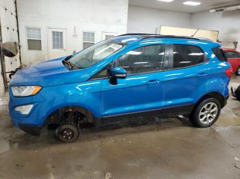  Salvage Ford EcoSport