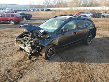  Salvage Subaru Crosstrek