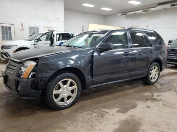  Salvage Cadillac SRX