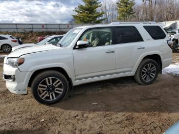  Salvage Toyota 4Runner