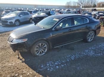  Salvage Lincoln MKS