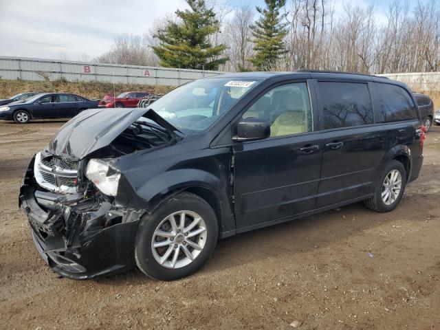  Salvage Dodge Caravan