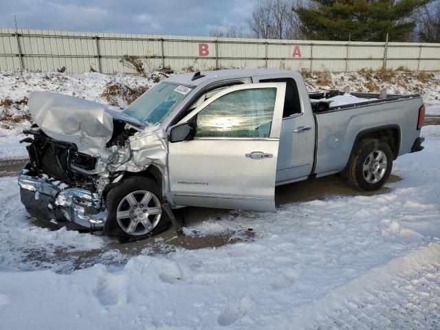  Salvage GMC Sierra