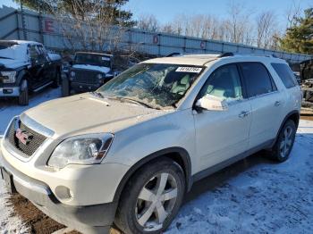  Salvage GMC Acadia