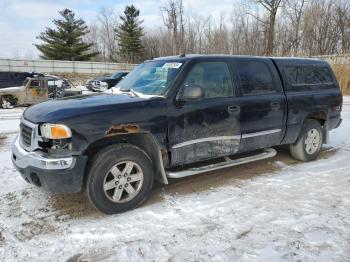  Salvage GMC Sierra