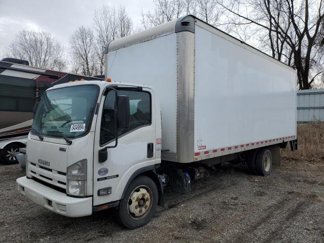  Salvage Isuzu Nrr