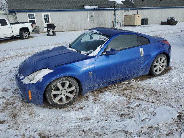  Salvage Nissan 350Z