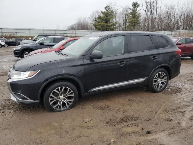  Salvage Mitsubishi Outlander