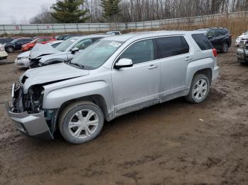  Salvage GMC Terrain