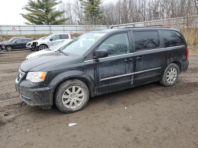  Salvage Chrysler Minivan