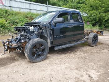  Salvage Chevrolet Silverado