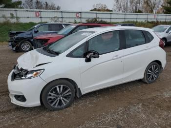  Salvage Honda Fit