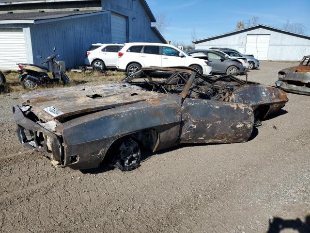  Salvage Pontiac Other