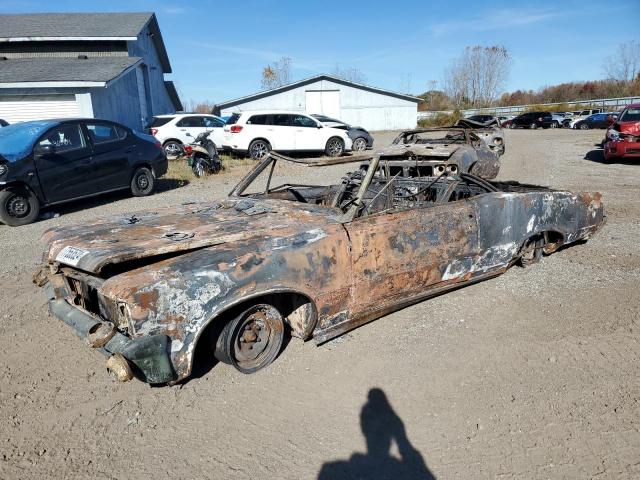  Salvage Pontiac Other