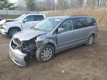  Salvage Chrysler Minivan