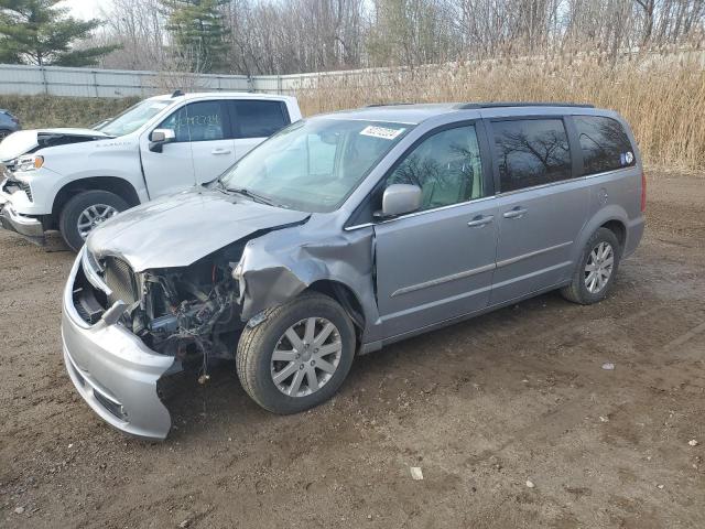  Salvage Chrysler Minivan