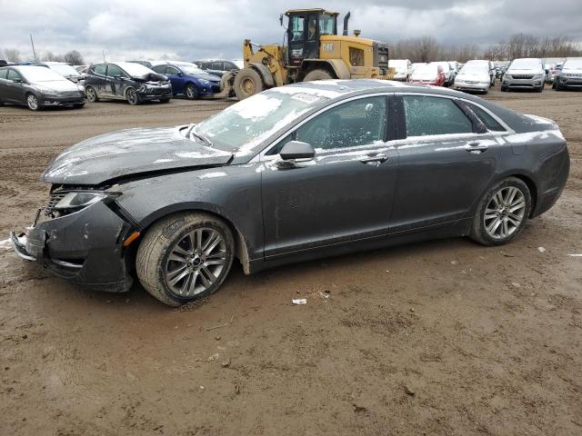  Salvage Lincoln MKZ