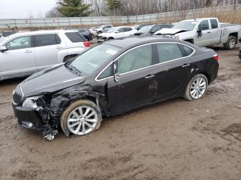  Salvage Buick Verano