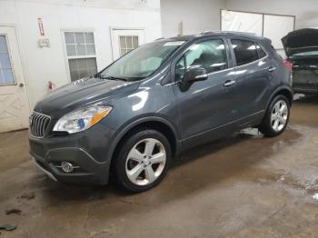  Salvage Buick Encore