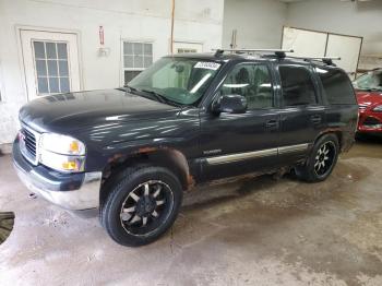  Salvage GMC Yukon