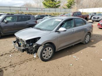  Salvage Kia Rio